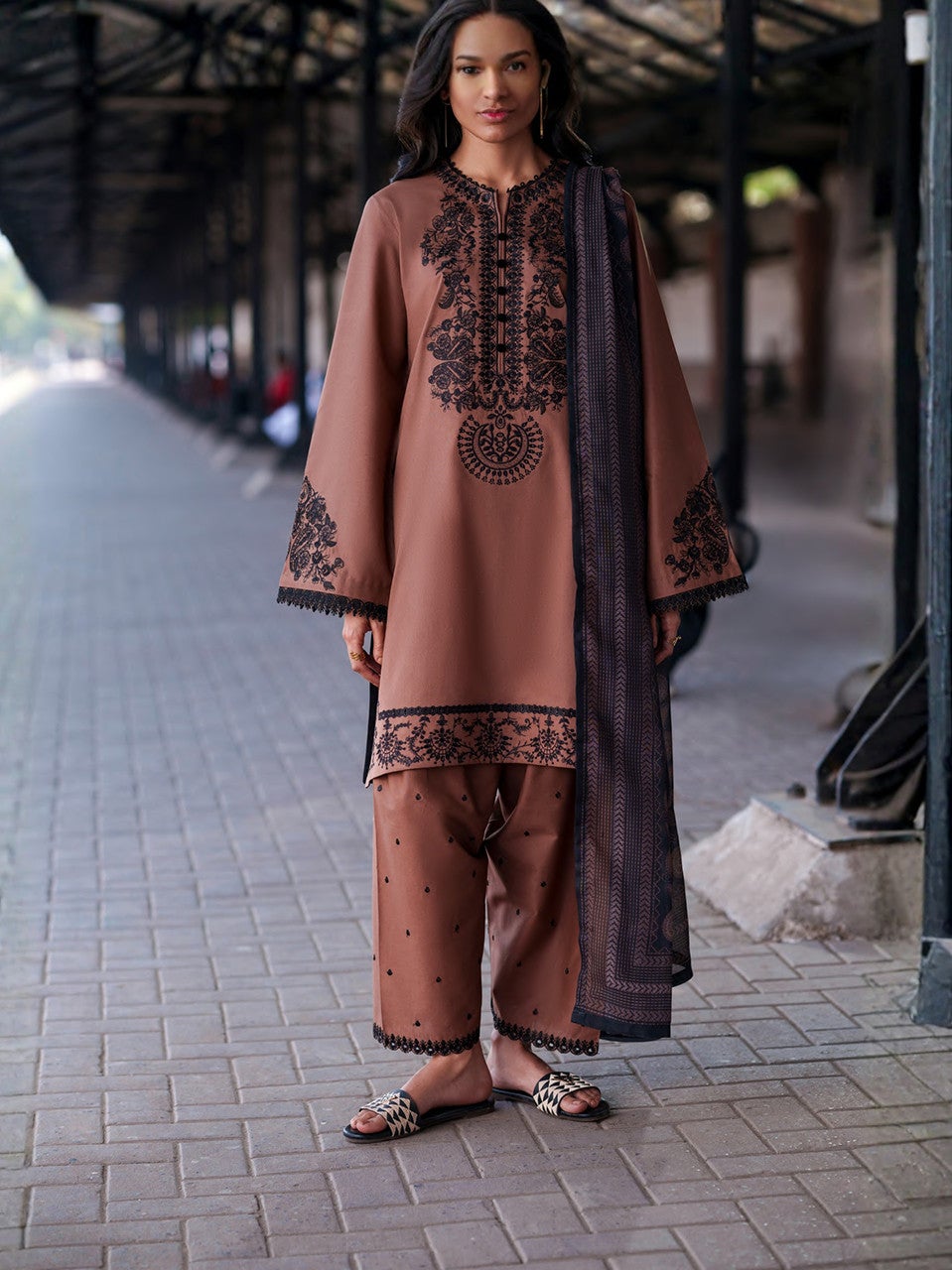 pakistani dresses new jersey Top Clothing, 2025 Winter 23-Q4