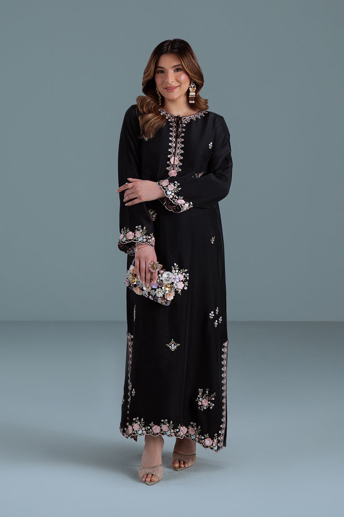 white christmas dresses Citrus Eastern Wear Pakistani Dress Online Shopping by Zari USA 3 Years main image 1