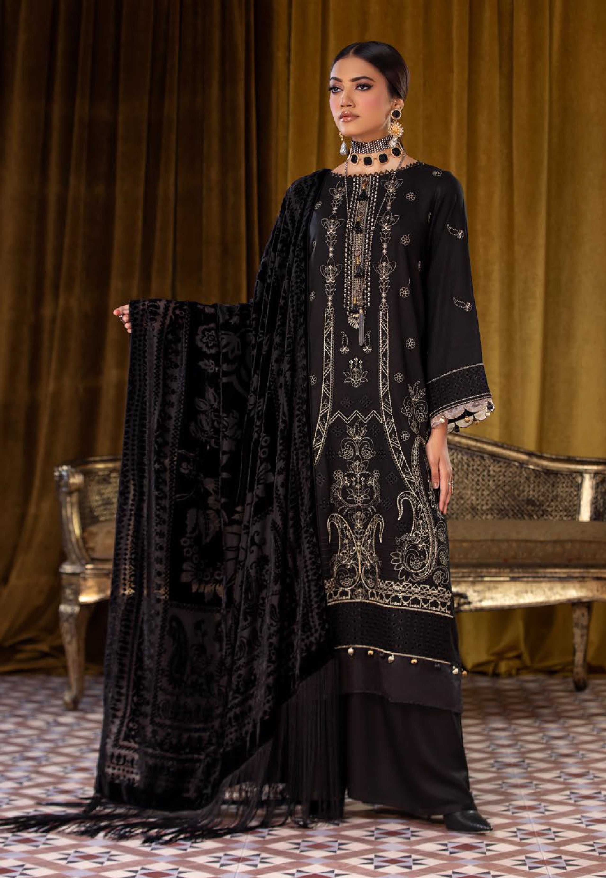 Top Pakistani Clothing Dresses 2024 East Avenue USA